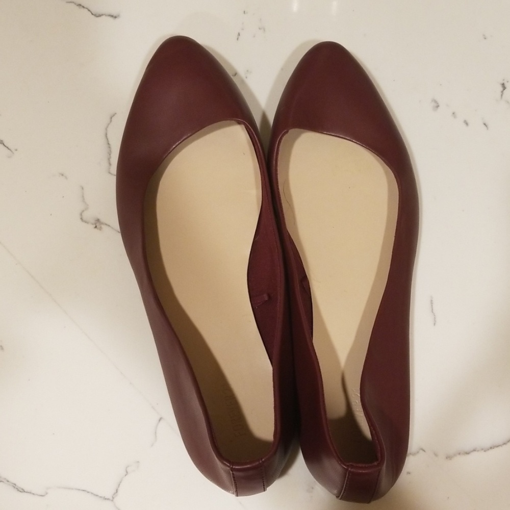 2 for $10 Red flats